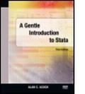 Cover: A Gentle Introduction to Stata, Third Edition - Stata Press