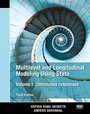Cover: Multilevel and Longitudinal Modeling Using Stata, Volume I - Stata Press