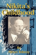 Cover: Nikita's Childhood - Fredonia Books (NL)