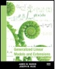 Cover: Generalized Linear Models and Extensions, Third Edition - Stata Press