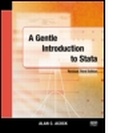 Cover: A Gentle Introduction to Stata, Revised Third Edition - Stata Press