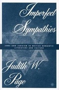 Cover: Imperfect Sympathies - St Martin's Press