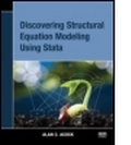 Cover: Discovering Structural Equation Modeling Using Stata - Stata Press