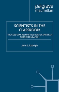 Enlarge image Cover: Scientists in the Classroom - Palgrave MacMillan