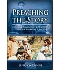 Cover: Preaching the Story - Warner Press