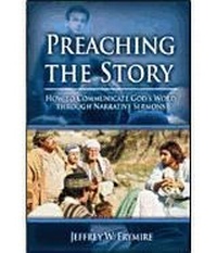 Enlarge image Cover: Preaching the Story - Warner Press