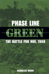 Enlarge image Cover: Phase Line Green - Naval Institute Press