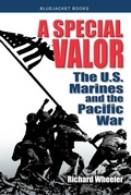 Cover: A Special Valor - Naval Institute Press