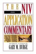 Cover: John - Zondervan Academic