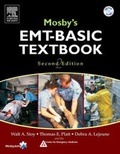 Cover: Mosby's EMT Basic - Mosby