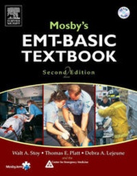 Enlarge image Cover: Mosby's EMT Basic - Mosby