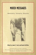 Cover: Mixed Messages: Materiality, Textuality, Missions - St Martin's Press