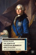 Cover: The Zenith of European Monarchy and its Elites - Red Globe Press