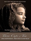 Cover: Three Cups of Tea - Wheeler Publishing