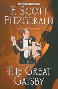 Enlarge image Cover: The Great Gatsby - Wheeler Publishing