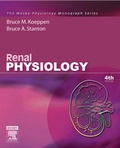 Cover: Renal Physiology - Mosby