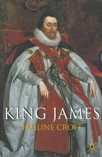 Enlarge image Cover: King James - Red Globe Press