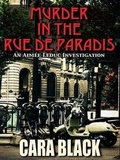Cover: Murder in the Rue de Paradis - Wheeler Publishing