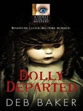 Cover: Dolly Departed - Wheeler Publishing