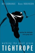 Cover: Walking the Small Group Tightrope - Zondervan