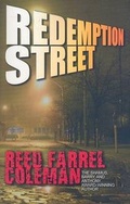 Cover: Redemption Street - Wheeler Publishing