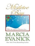 Cover: Mistletoe Bay - Wheeler Publishing