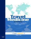 Cover: Travel Medicine - Mosby