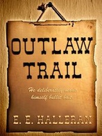 Enlarge image Cover: Outlaw Trail - Wheeler Publishing