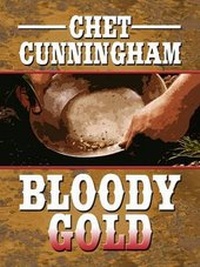 Enlarge image Cover: Bloody Gold - Wheeler Publishing Inc