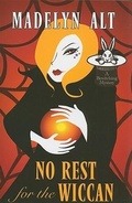 Cover: No Rest for the Wiccan - Wheeler Publishing