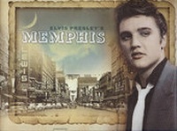 Enlarge image Cover: Elvis Presley's Memphis - Pediment Publishing