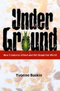 Enlarge image Cover: Under Ground - Shearwater Books,US