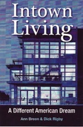 Cover: Intown Living - Island Press