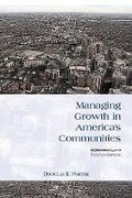Cover: Managing Growth in America's Communities - Island Press