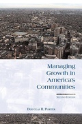 Cover: Managing Growth in America's Communities - Island Press