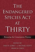 Abbildung von: The Endangered Species Act at Thirty - Island Press