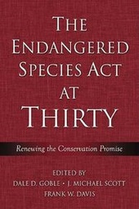 Abbildung von: The Endangered Species Act at Thirty - Island Press