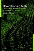 Cover: Reconstructing Earth - Island Press