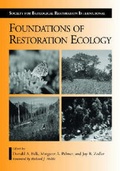 Cover: Foundations of Restoration Ecology - Island Press
