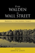Cover: From Walden to Wall Street - Island Press
