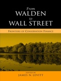 Cover: From Walden to Wall Street - Island Press
