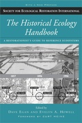 Cover: The Historical Ecology Handbook - Island Press