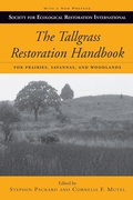 Cover: The Tallgrass Restoration Handbook - Island Press