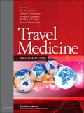 Cover: Travel Medicine - Saunders