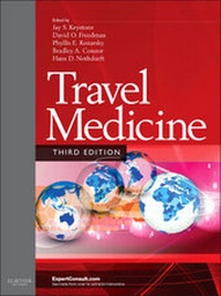 Abbildung von: Travel Medicine - Saunders