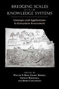 Enlarge image Cover: Bridging Scales and Knowledge Systems - Island Press