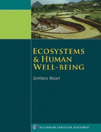 Enlarge image Cover: Ecosystems and Human Well-Being: Synthesis - Island Press