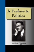 Cover: A Preface to Politics - NuVision Publications