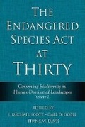 Bild: The Endangered Species Act at Thirty - Island Press