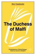 Cover: The Duchess of Malfi - Red Globe Press